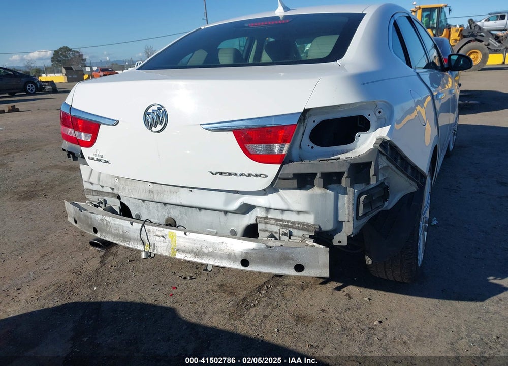 2013 BUICK VERANO VIN: 1G4PP5SK1D4180833