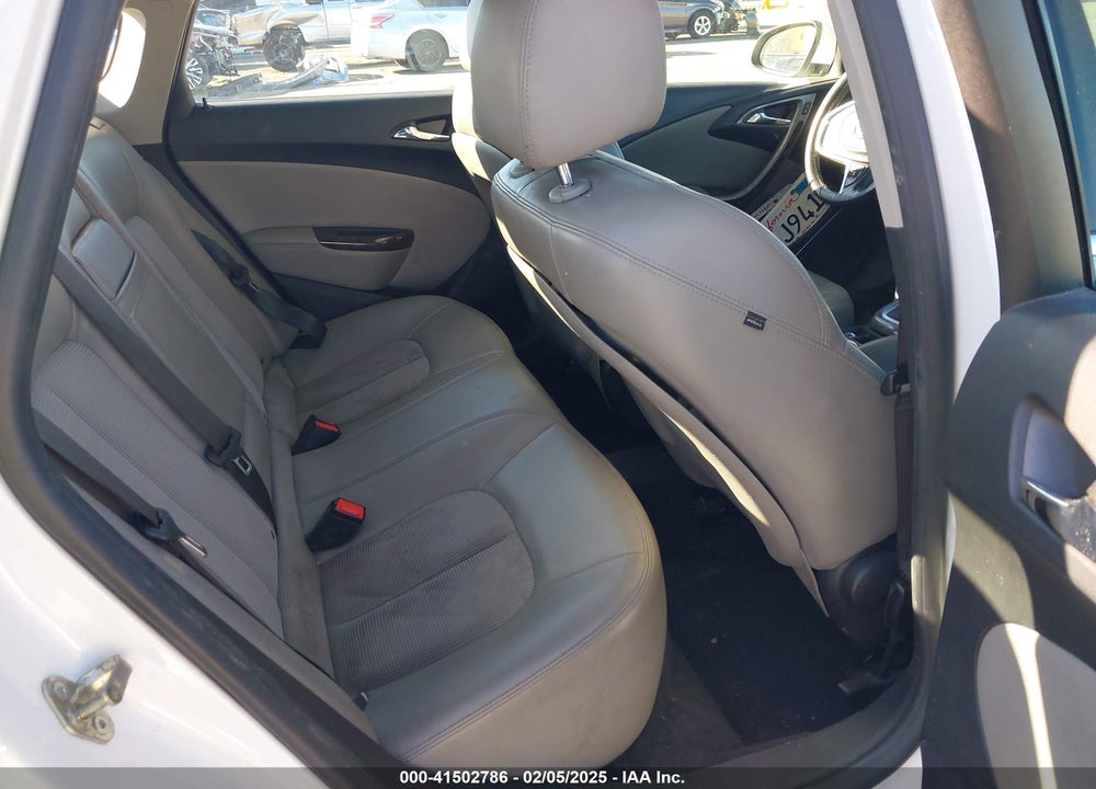 2013 BUICK VERANO VIN: 1G4PP5SK1D4180833