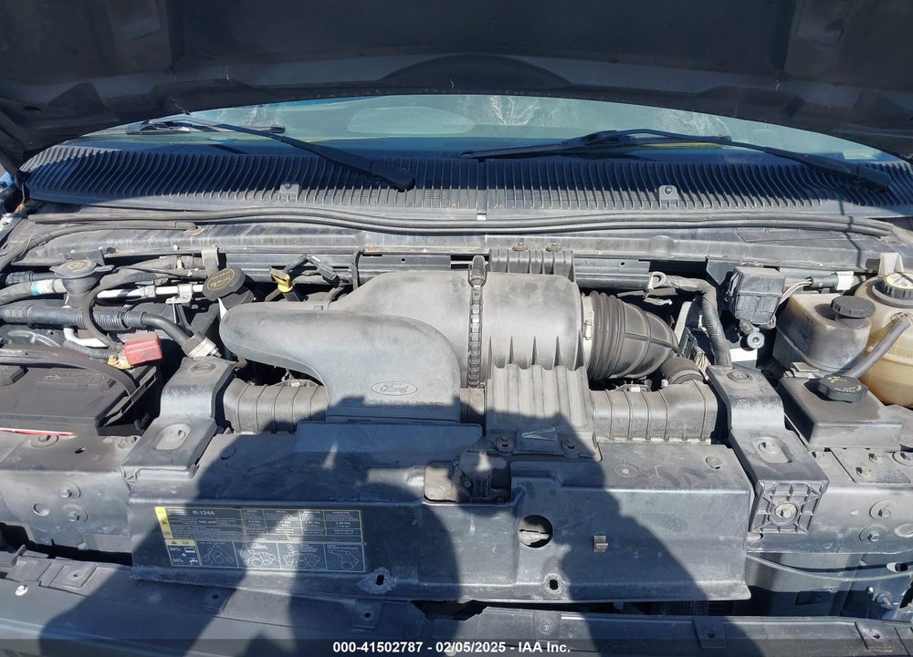 2007 FORD E-150 COMMERCIAL/RECREATIONAL VIN: 1FTNE14W17DA87602