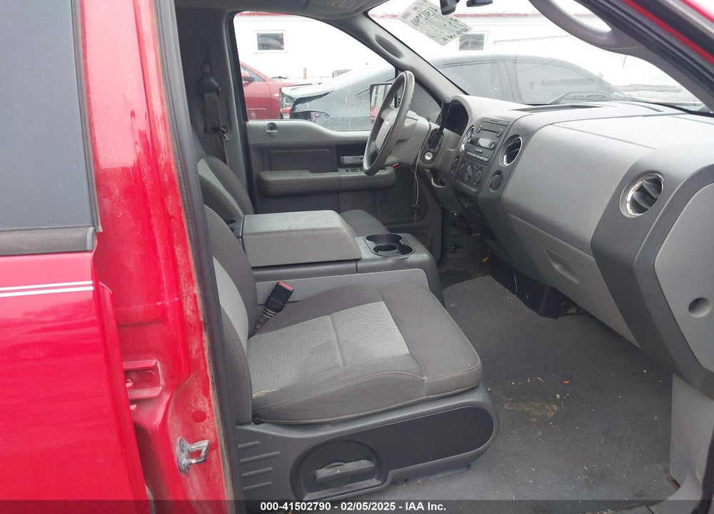 2006 FORD F-150 VIN: 1FTPW14V66KD68432