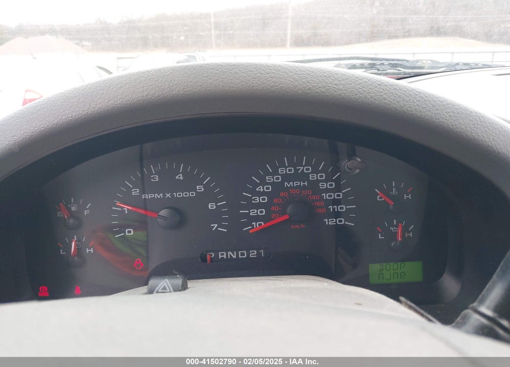 2006 FORD F-150 VIN: 1FTPW14V66KD68432