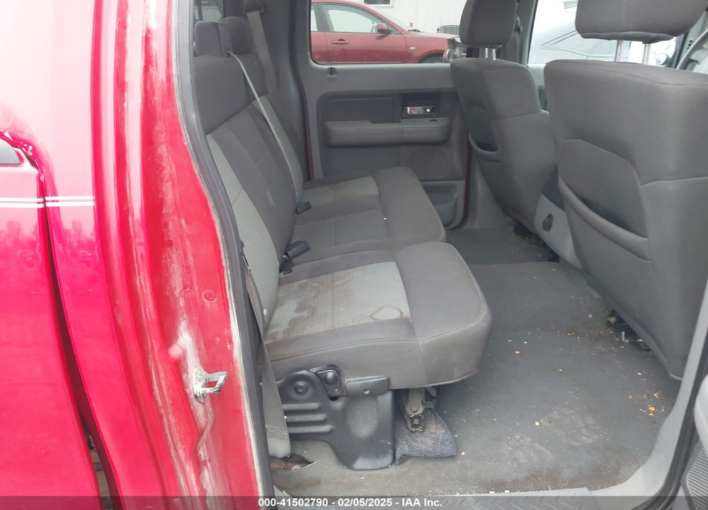 2006 FORD F-150 VIN: 1FTPW14V66KD68432