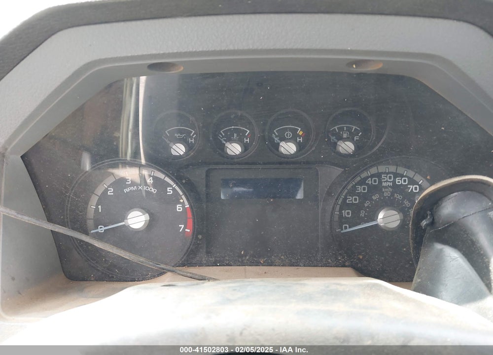 2012 FORD F-250 VIN: 1FTBF2A64CEA45925