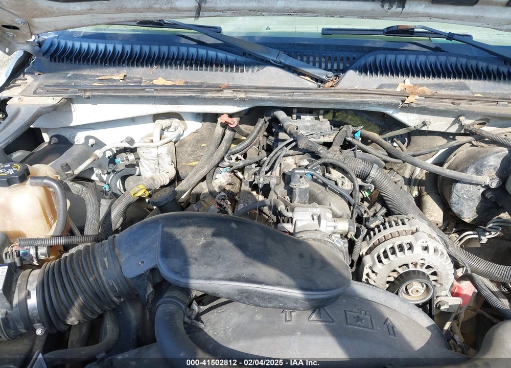 2002 CHEVROLET SILVERADO 1500 LT VIN: 2GCEK19T321373124