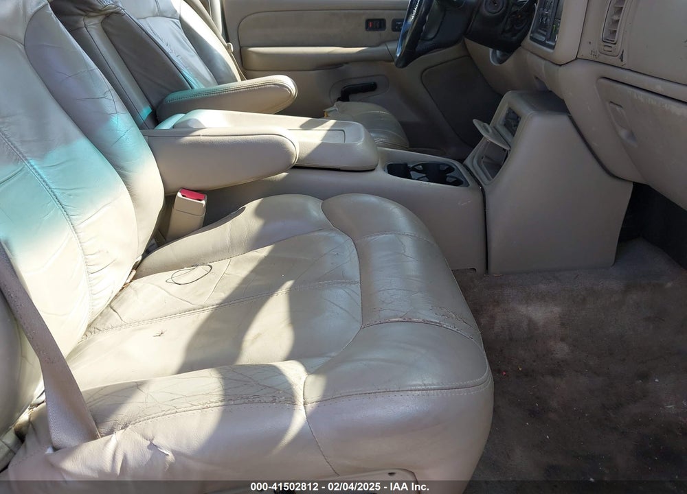 2002 CHEVROLET SILVERADO 1500 LT VIN: 2GCEK19T321373124