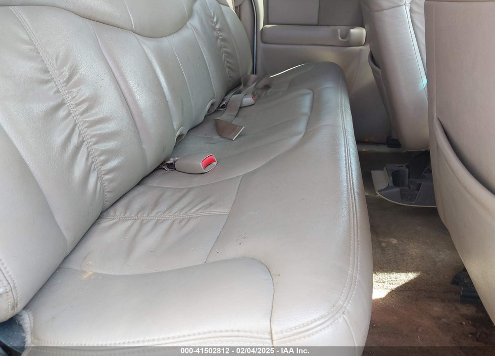 2002 CHEVROLET SILVERADO 1500 LT VIN: 2GCEK19T321373124