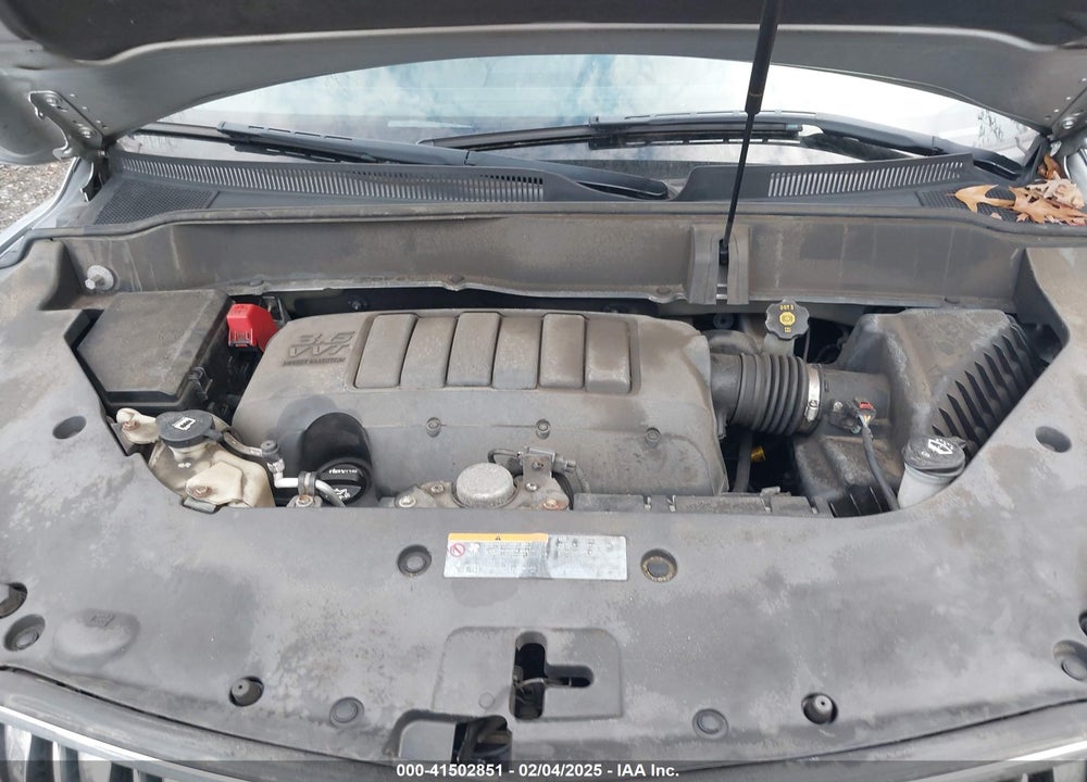 2014 BUICK ENCLAVE LEATHER VIN: 5GAKVBKD3EJ264628