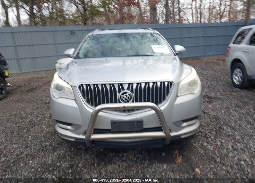 2014 BUICK ENCLAVE LEATHER VIN: 5GAKVBKD3EJ264628