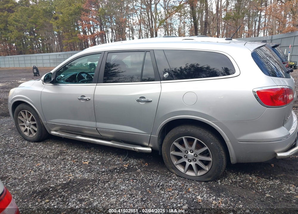 2014 BUICK ENCLAVE LEATHER VIN: 5GAKVBKD3EJ264628