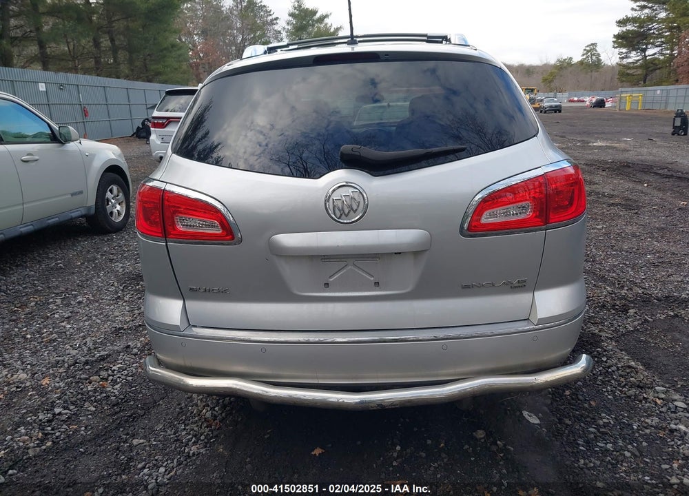 2014 BUICK ENCLAVE LEATHER VIN: 5GAKVBKD3EJ264628