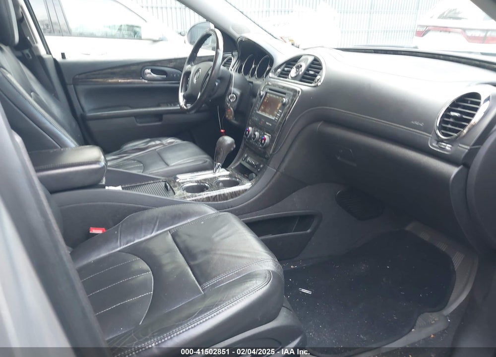 2014 BUICK ENCLAVE LEATHER VIN: 5GAKVBKD3EJ264628