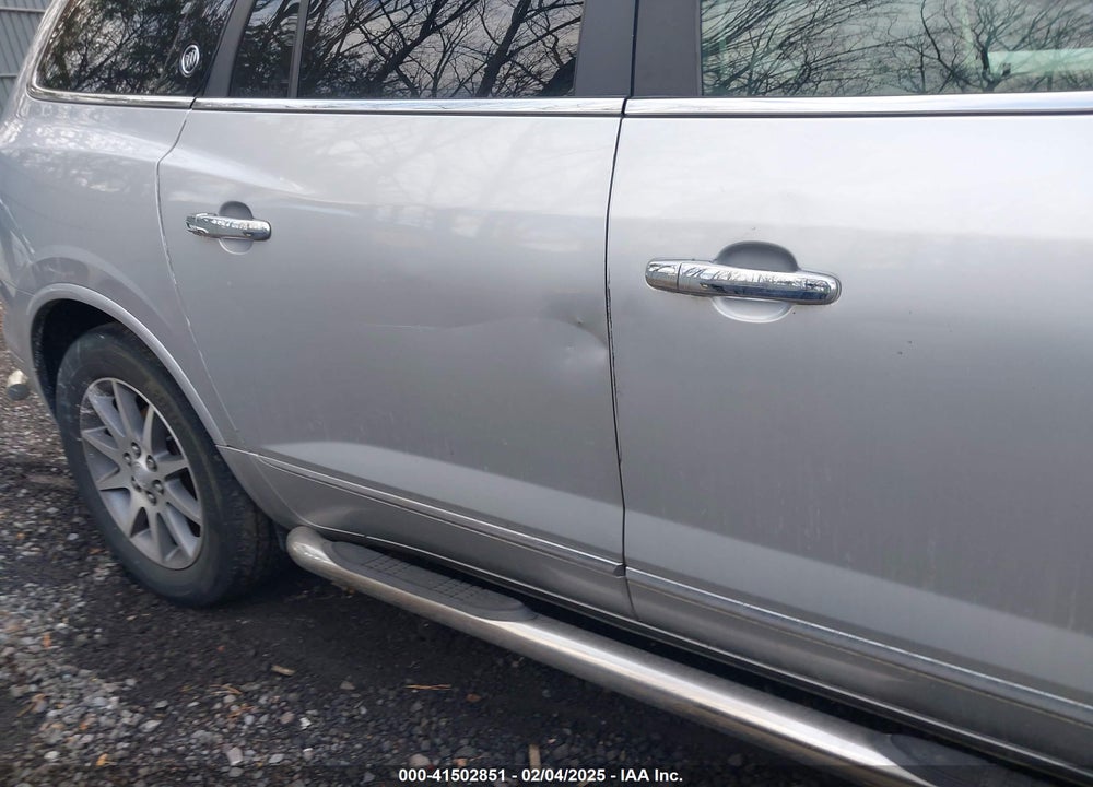 2014 BUICK ENCLAVE LEATHER VIN: 5GAKVBKD3EJ264628