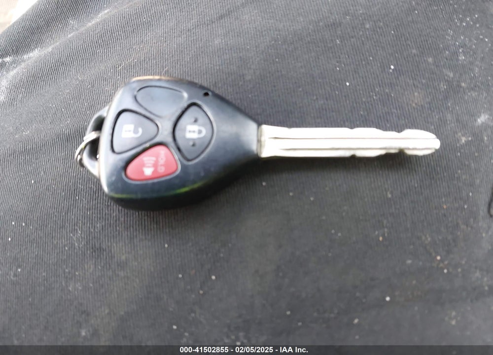 2009 TOYOTA RAV4 VIN: JTMBF33V59D006009