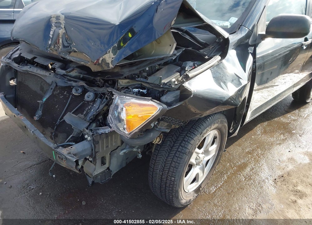 2009 TOYOTA RAV4 VIN: JTMBF33V59D006009