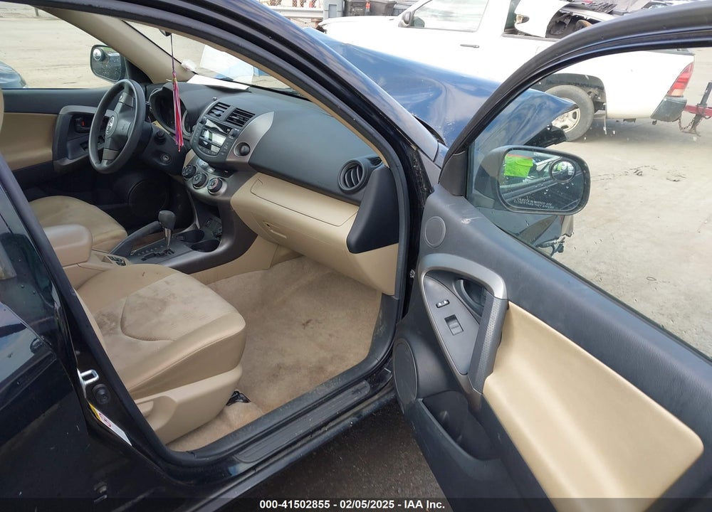2009 TOYOTA RAV4 VIN: JTMBF33V59D006009