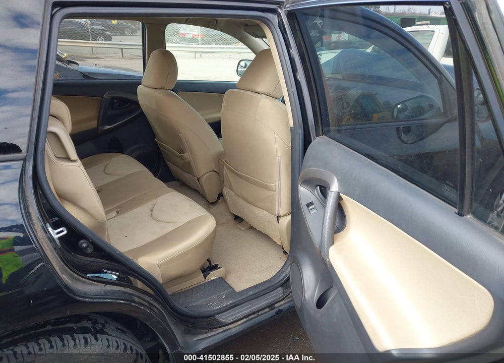 2009 TOYOTA RAV4 VIN: JTMBF33V59D006009