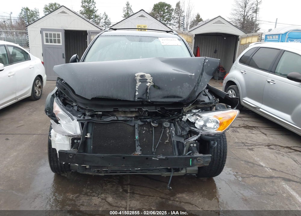 2009 TOYOTA RAV4 VIN: JTMBF33V59D006009