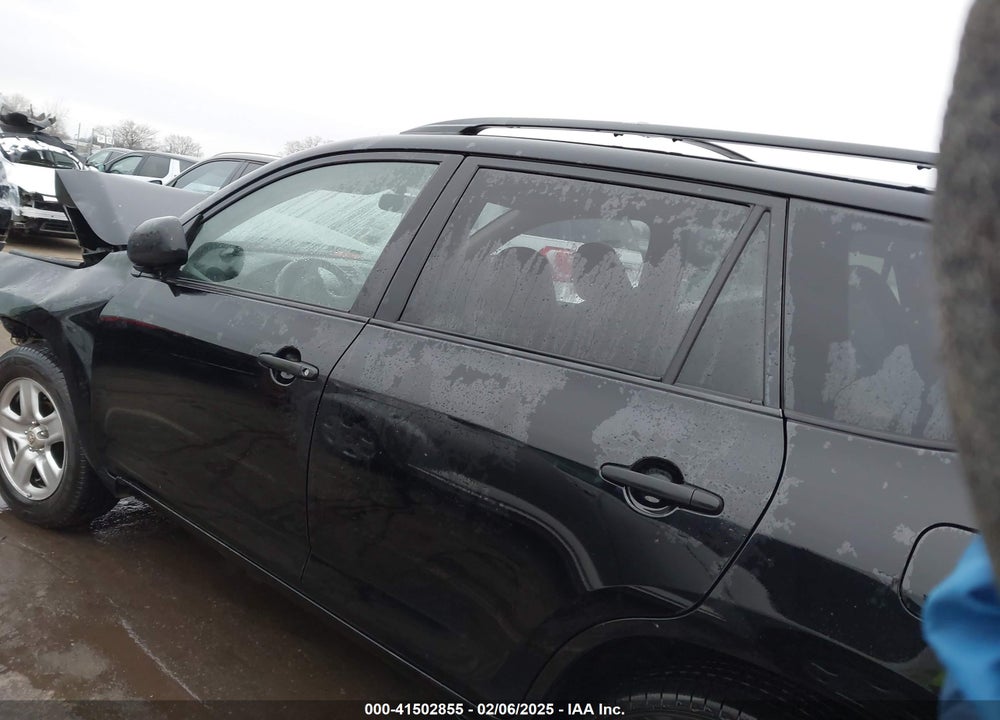 2009 TOYOTA RAV4 VIN: JTMBF33V59D006009