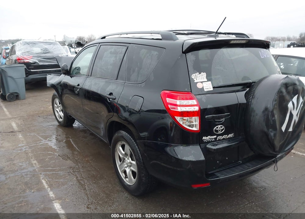 2009 TOYOTA RAV4 VIN: JTMBF33V59D006009