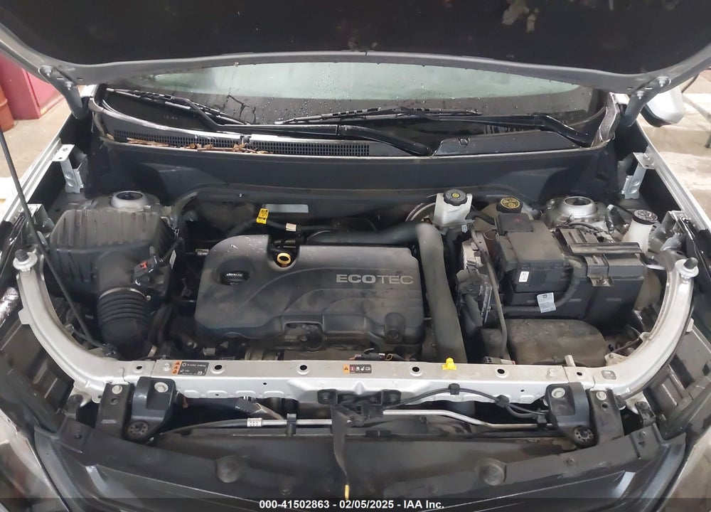 2018 CHEVROLET EQUINOX LT VIN: 2GNAXJEV0J6299533