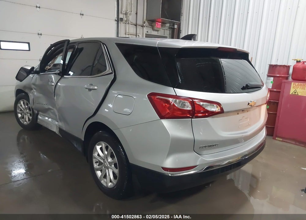 2018 CHEVROLET EQUINOX LT VIN: 2GNAXJEV0J6299533