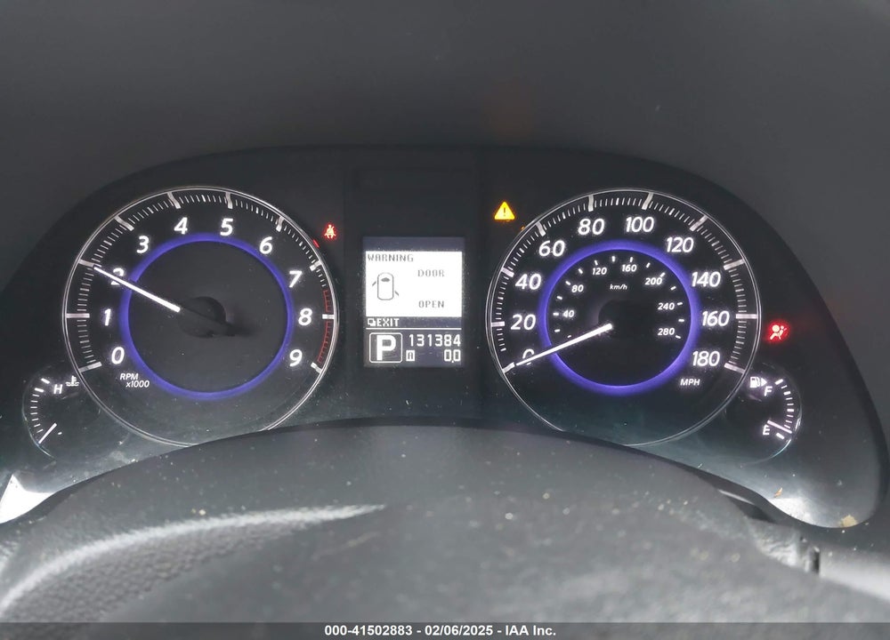 2012 INFINITI FX35 VIN: JN8AS1MW7CM153723