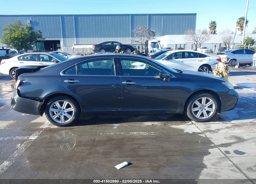 2008 LEXUS ES 350 VIN: JTHBJ46G382267553