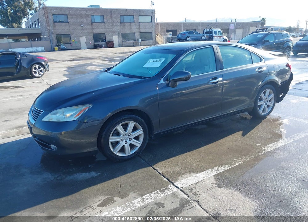 2008 LEXUS ES 350 VIN: JTHBJ46G382267553