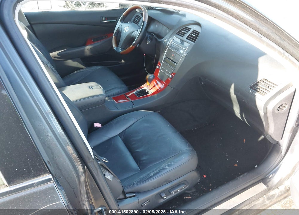 2008 LEXUS ES 350 VIN: JTHBJ46G382267553