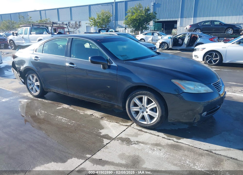 2008 LEXUS ES 350 VIN: JTHBJ46G382267553