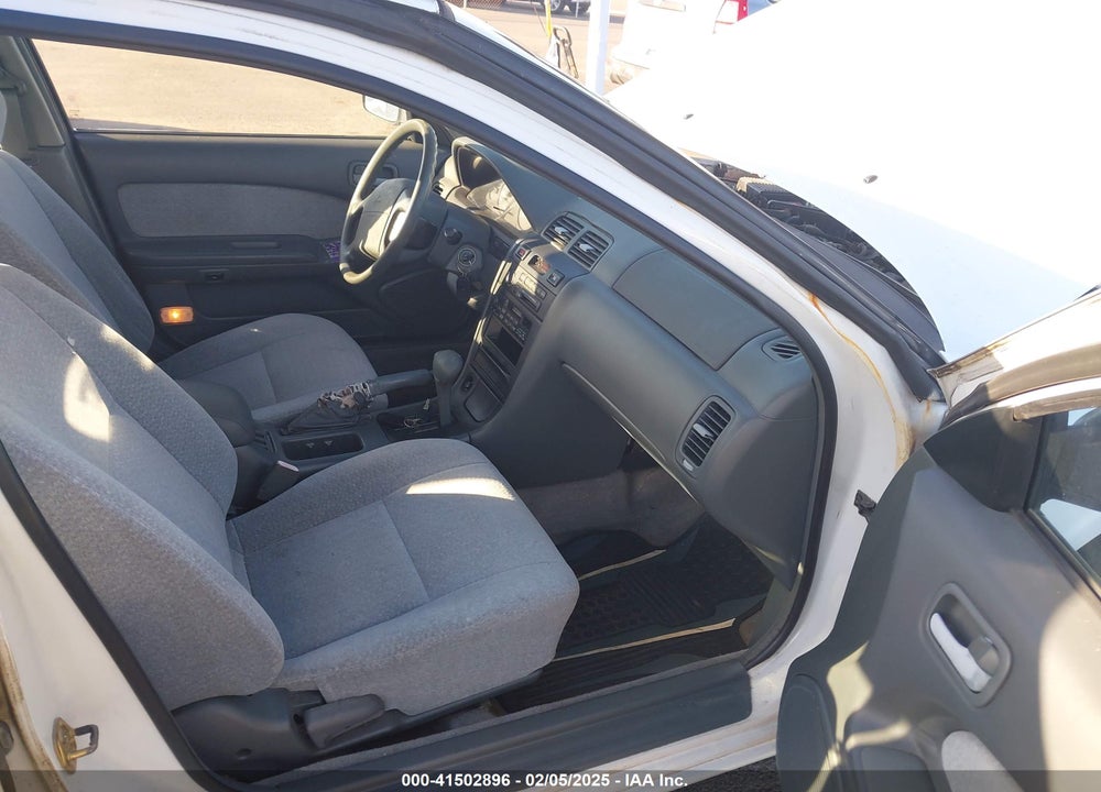 1995 NISSAN MAXIMA GLE/GXE/SE VIN: JN1CA21D5ST631774