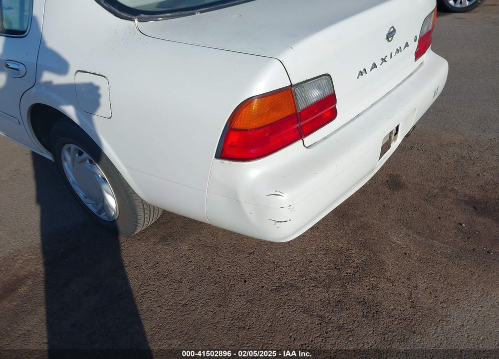 1995 NISSAN MAXIMA GLE/GXE/SE VIN: JN1CA21D5ST631774
