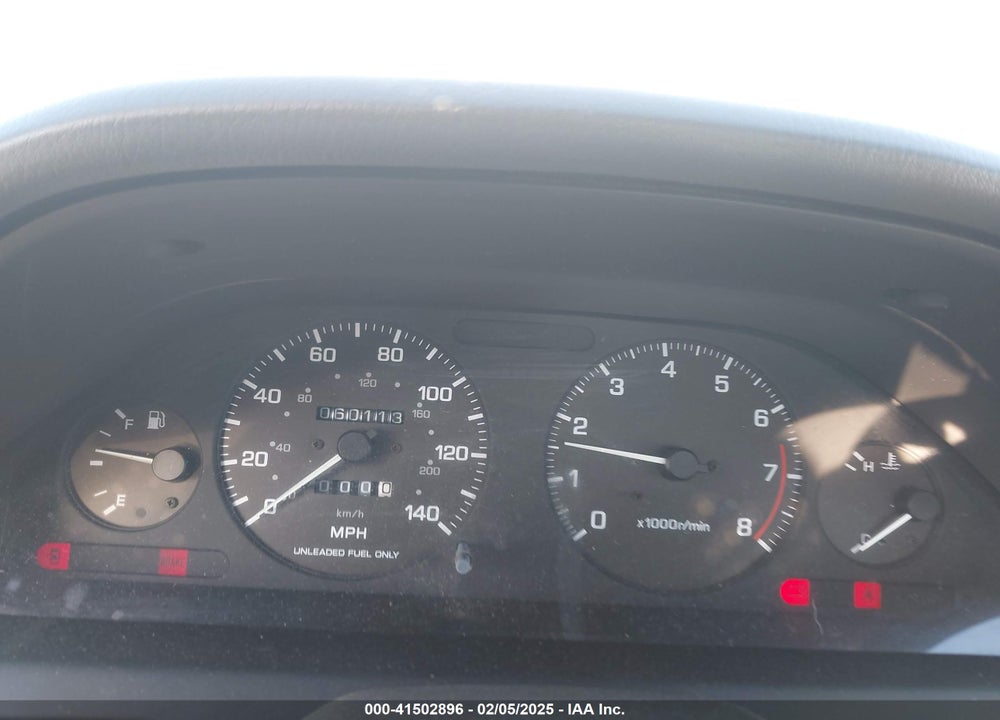 1995 NISSAN MAXIMA GLE/GXE/SE VIN: JN1CA21D5ST631774
