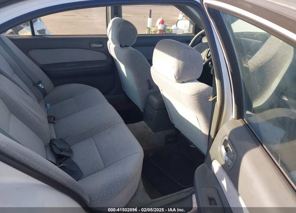 1995 NISSAN MAXIMA GLE/GXE/SE VIN: JN1CA21D5ST631774