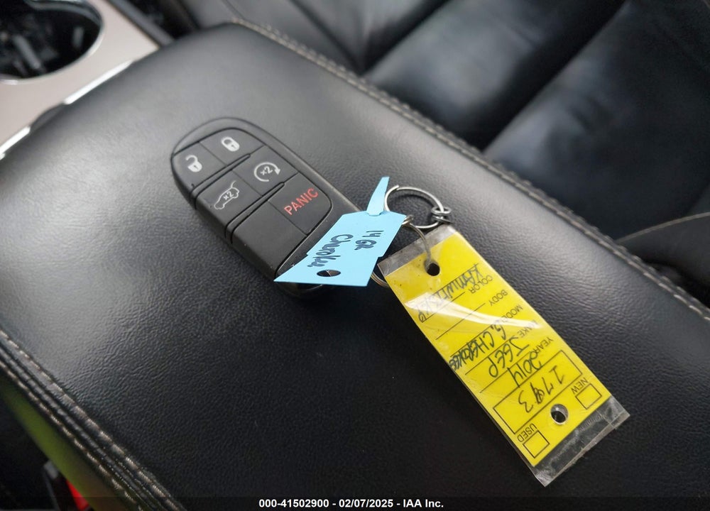 2014 JEEP GRAND CHEROKEE LIMITED VIN: 1C4RJFBG3EC501116