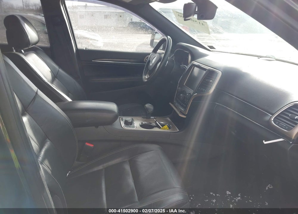 2014 JEEP GRAND CHEROKEE LIMITED VIN: 1C4RJFBG3EC501116