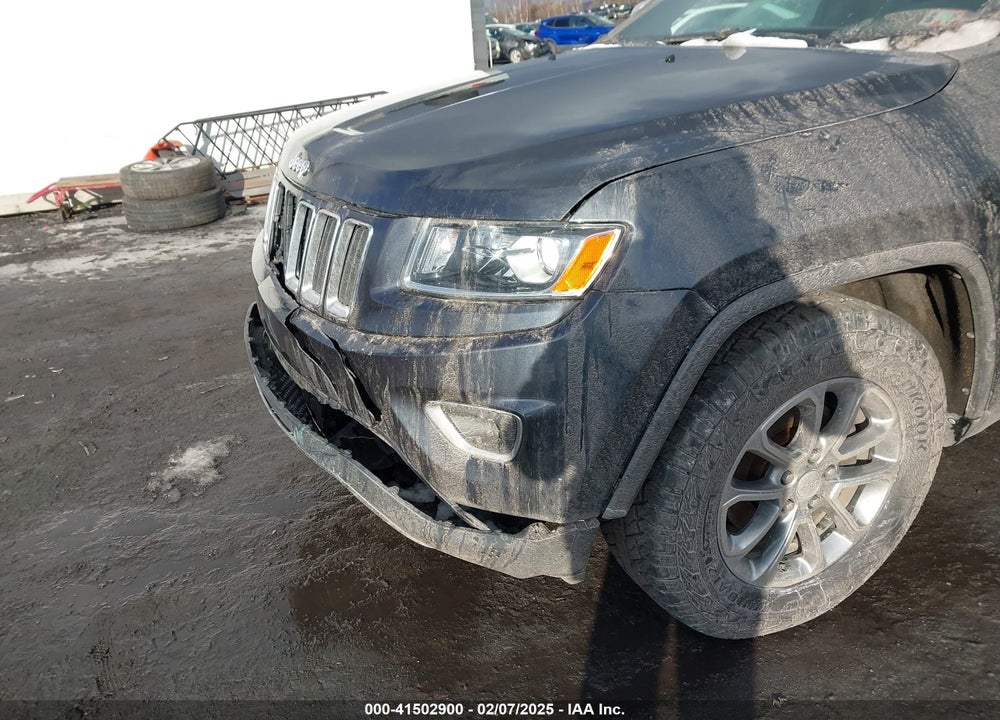 2014 JEEP GRAND CHEROKEE LIMITED VIN: 1C4RJFBG3EC501116