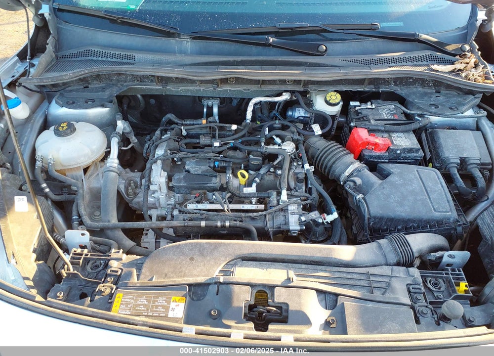 2021 FORD ESCAPE SE VIN: 1FMCU0G65MUA93295