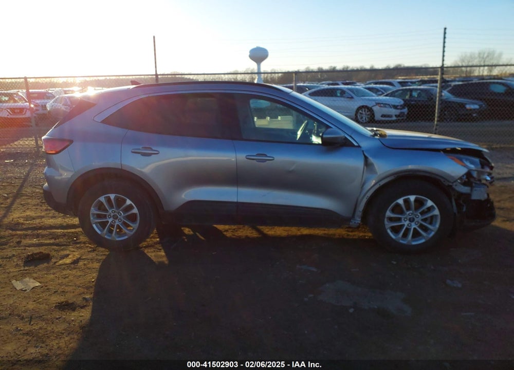 2021 FORD ESCAPE SE VIN: 1FMCU0G65MUA93295