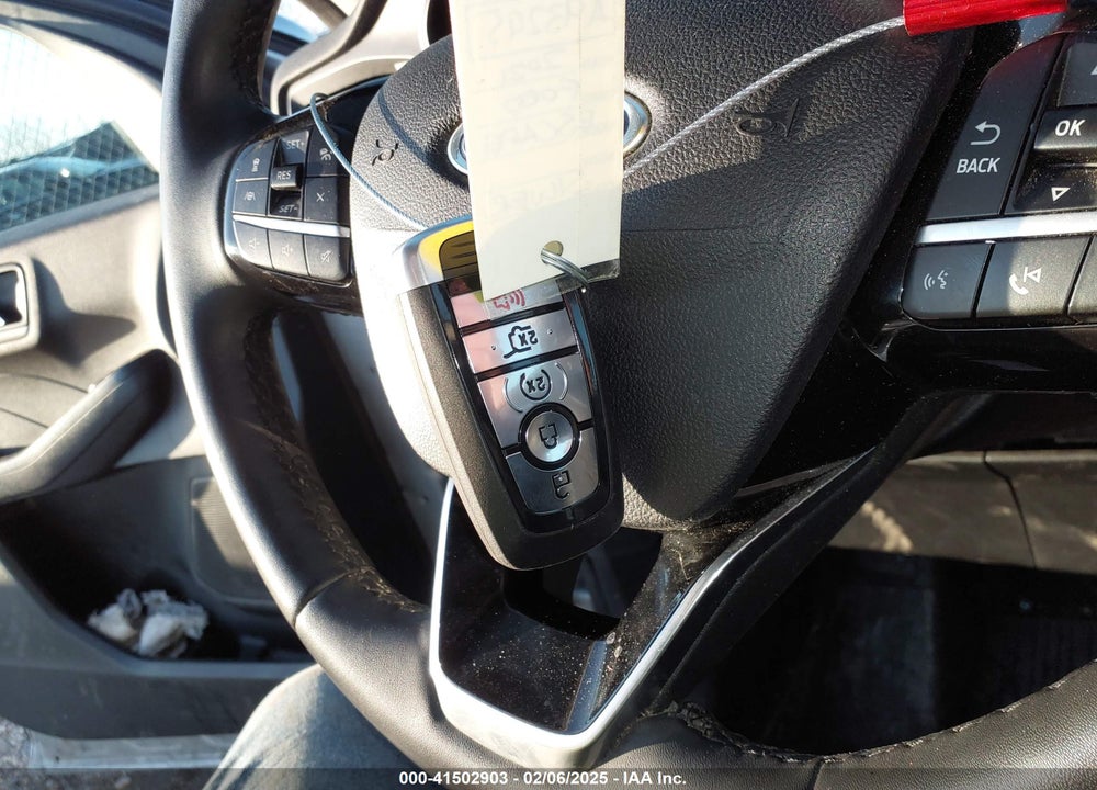 2021 FORD ESCAPE SE VIN: 1FMCU0G65MUA93295