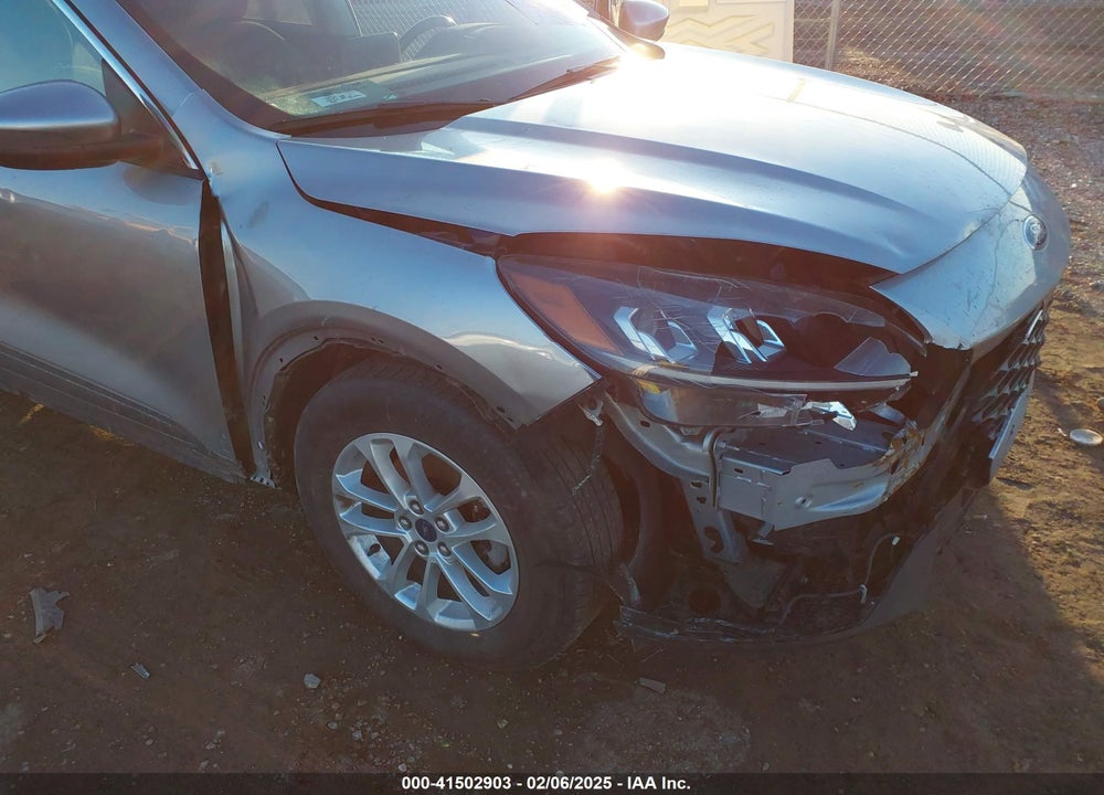 2021 FORD ESCAPE SE VIN: 1FMCU0G65MUA93295
