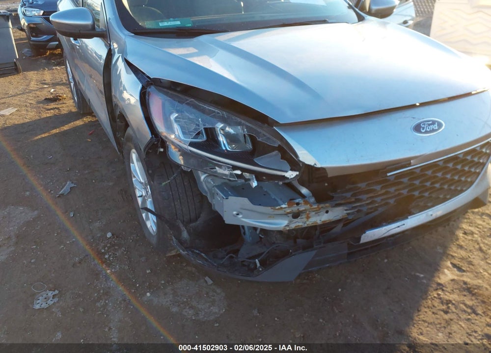 2021 FORD ESCAPE SE VIN: 1FMCU0G65MUA93295
