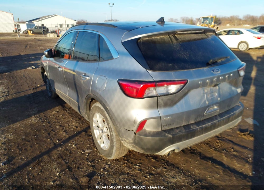 2021 FORD ESCAPE SE VIN: 1FMCU0G65MUA93295