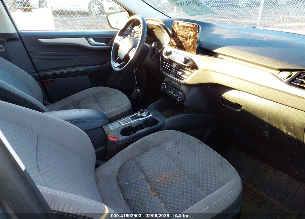 2021 FORD ESCAPE SE VIN: 1FMCU0G65MUA93295
