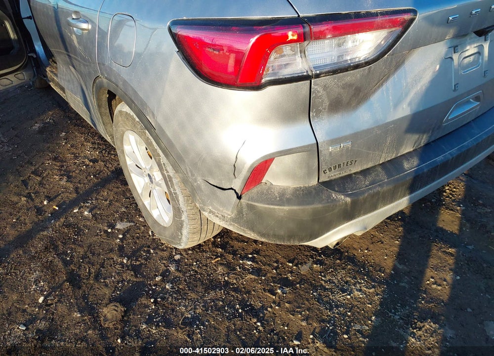 2021 FORD ESCAPE SE VIN: 1FMCU0G65MUA93295