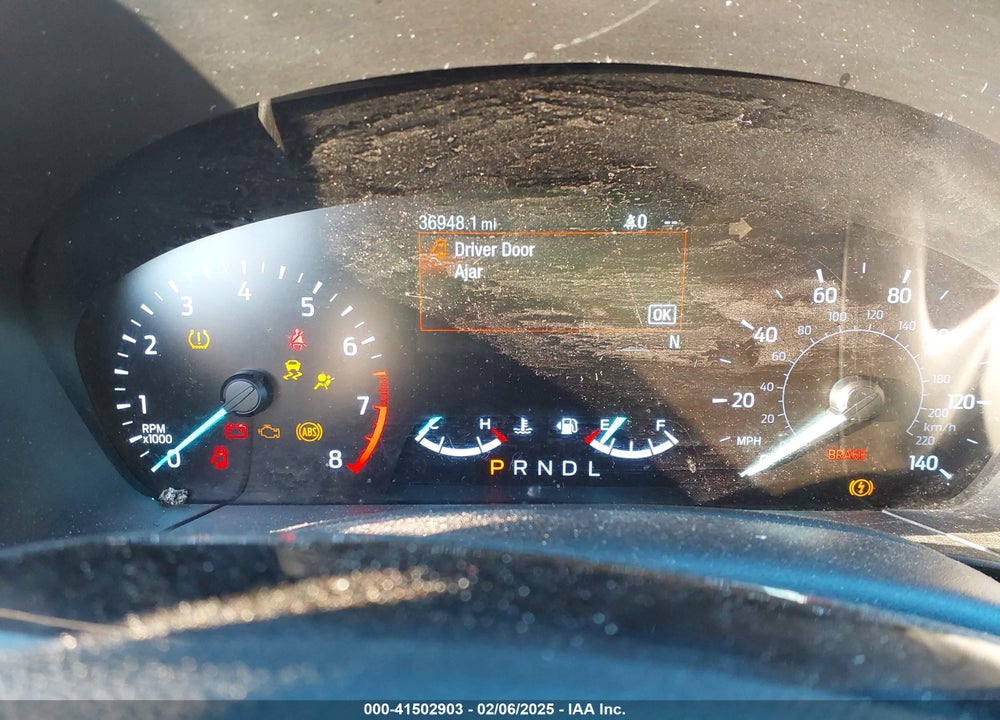 2021 FORD ESCAPE SE VIN: 1FMCU0G65MUA93295