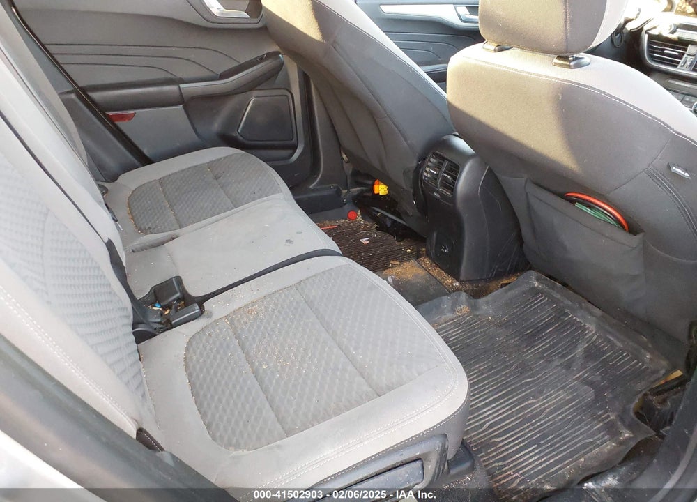 2021 FORD ESCAPE SE VIN: 1FMCU0G65MUA93295
