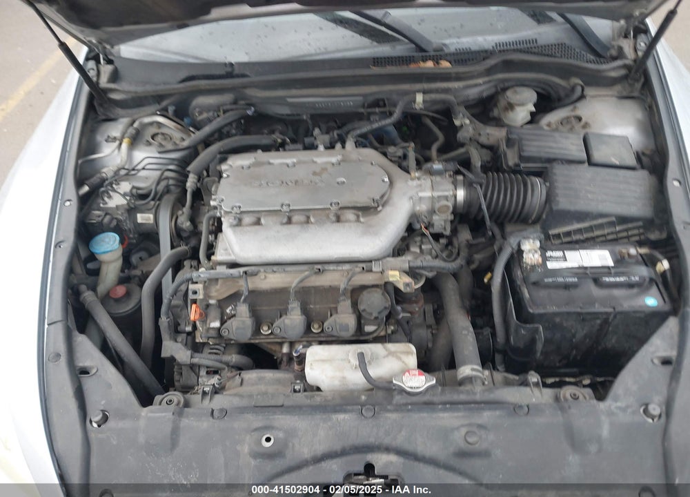 2003 HONDA ACCORD 3.0 EX VIN: 1HGCM82673A016035