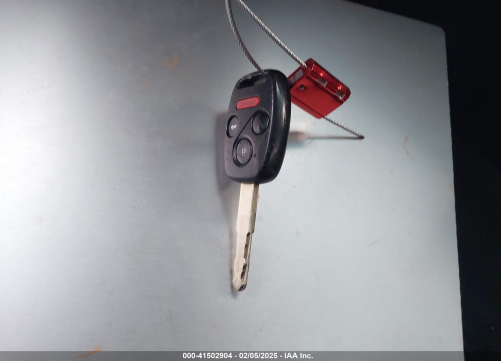 2003 HONDA ACCORD 3.0 EX VIN: 1HGCM82673A016035