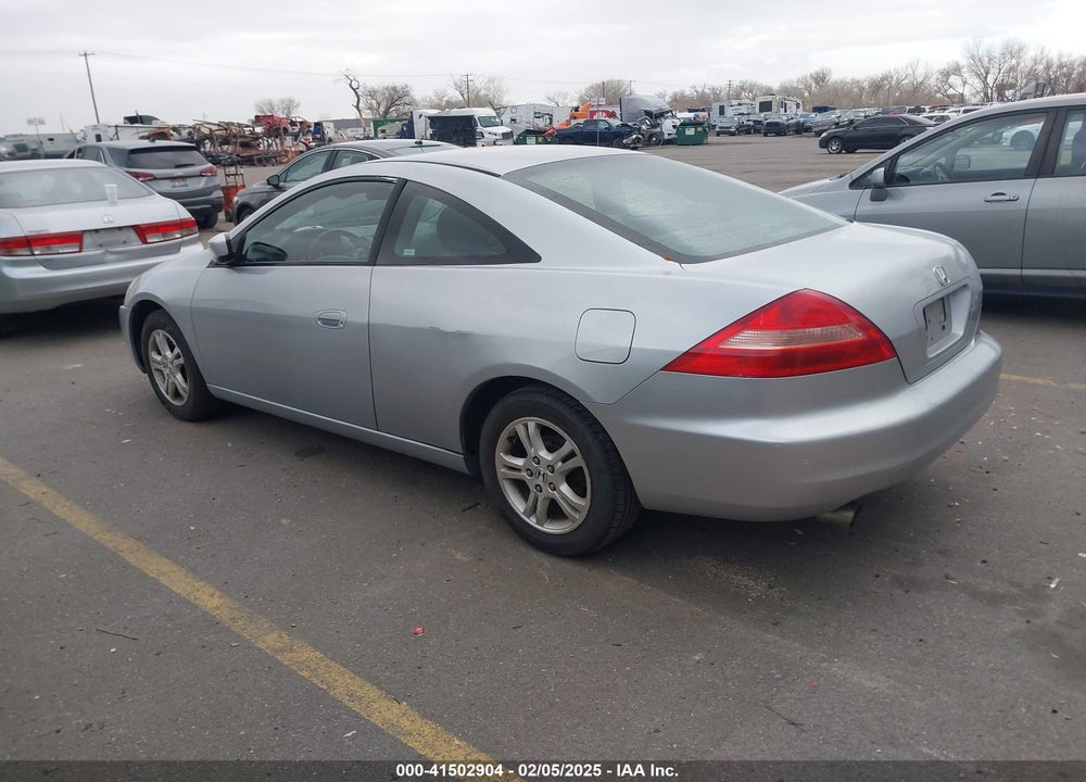 2003 HONDA ACCORD 3.0 EX VIN: 1HGCM82673A016035